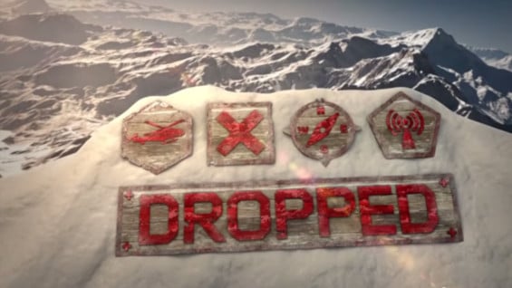 En Suecia, "Dropped" fue lanzado en 2014, y recurrió a campeones nacionales. Foto: YouTube