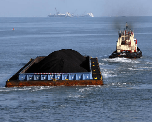 La multinacional asegura que la actividad en barcazas se realiza con altos estándares operacionales.