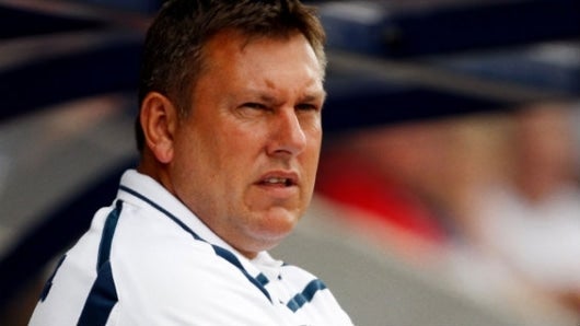 Craig Shakespeare será el DT para las próximas tres temporadas. Foto: @LCFC