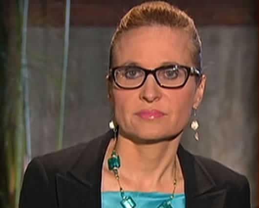 Sandra Morelli, contralora general de la república. Foto: Noticias RCN