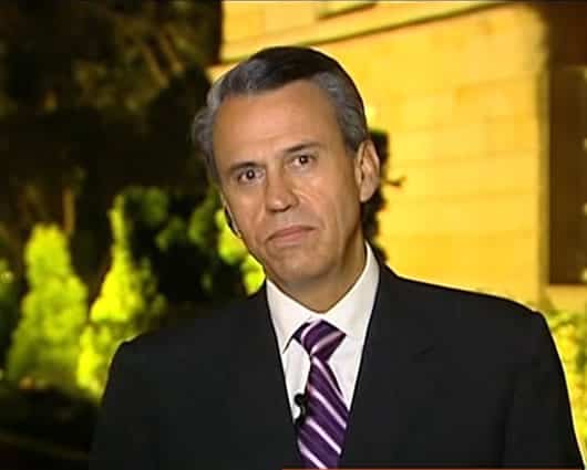 Rubén Darío Lizarralde, ministro de agricultura. Foto: Noticias RCN