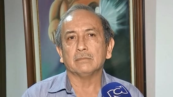 anuel Antonio Ardila, vocero de la familia dueña predio donde ocurrió la tragedia.