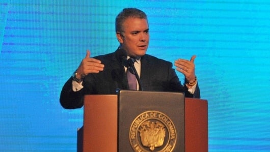 Foto: Presidencia de la República