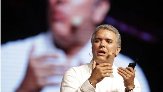 FOTO: Presidente Iván Duque. NoticiasRCN.com