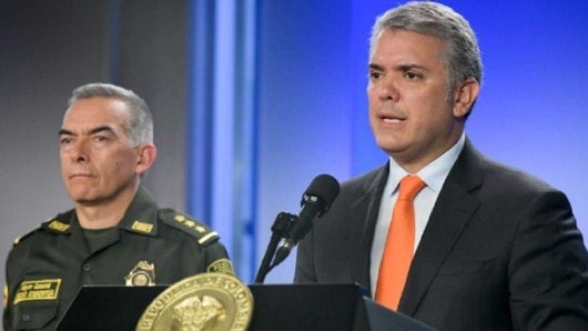 FOTO: Presidente Iván Duque. NoticiasRCN.com