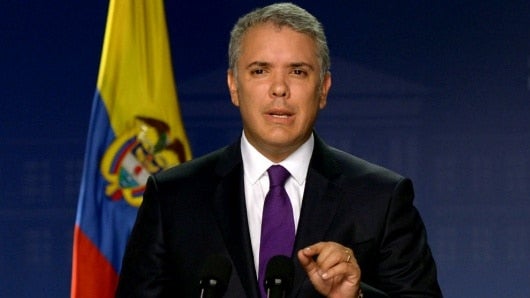 Foto: EFE/David Romo/Presidencia