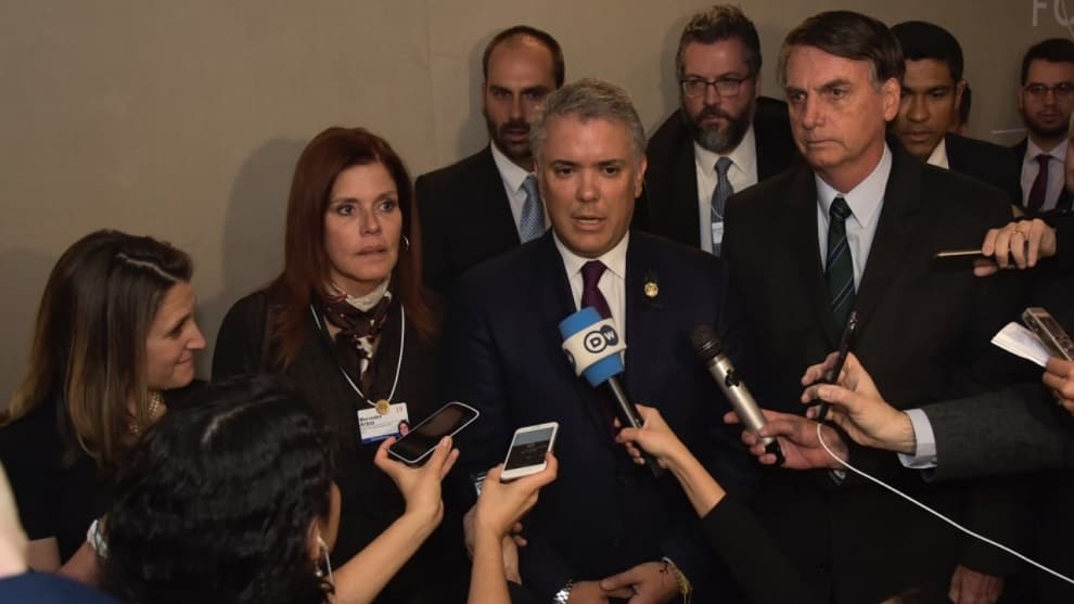 FOTO: Presidente Iván Duque. NoticiasRCN.com