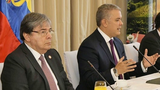 Foto: Nicolás Galeano - Presidencia