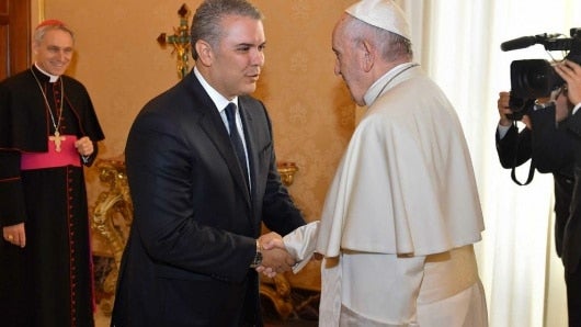 Foto: Efraín Herrera - Presidencia