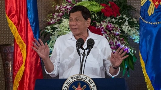 Foto: AFP / Noel Celis