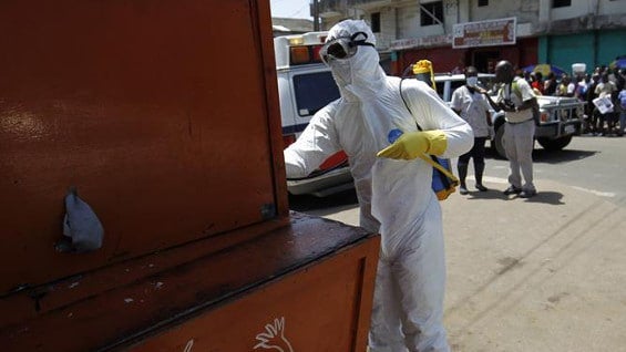 Los resultados de los análisis de esperan en las próximas doce horas. Foto. EFE