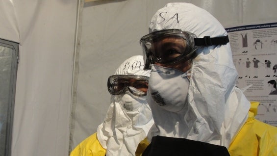 La OMS reconoce que puede haber muchos más contagiados de lo que muestran las estadísticas. Foto: AFP.