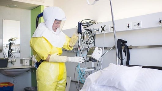 Los protocolos de contención de virus fueron empleados en Cali.