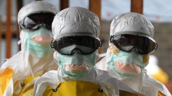 La situación de emergencia fue decretada en agosto de 2014. Foto: AFP.