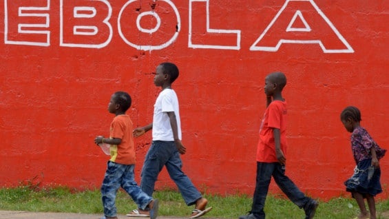 Con 4.800 víctimas, Liberia es el país más afectado por el virus. Foto: Archivo AFP