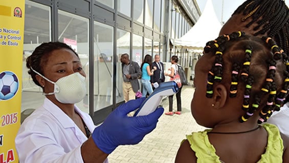 El virus del ébola ha provocado casi 8.429 muertos. Foto: AFP