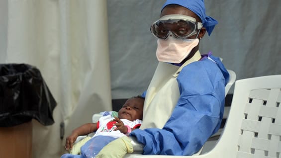 Senegal también fue declarado libre de ébola el viernes por la OMS. Foto: Archivo AFP