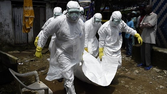 El precedente balance informaba de 4.877 muertos. AFP