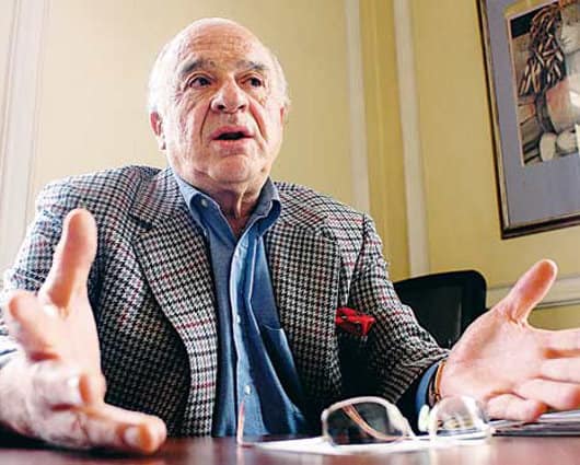 Fabio Echeverri. Foto: cortesía Semana.