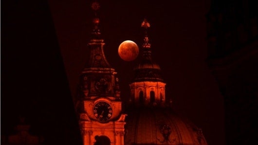 Foto: Eclipse lunar. NoticiasRCN.com