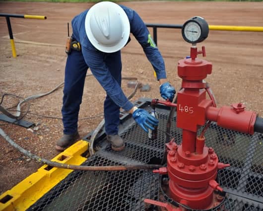 Ecopetrol destacó sin embargo su solidez financiera. Foto: AFP