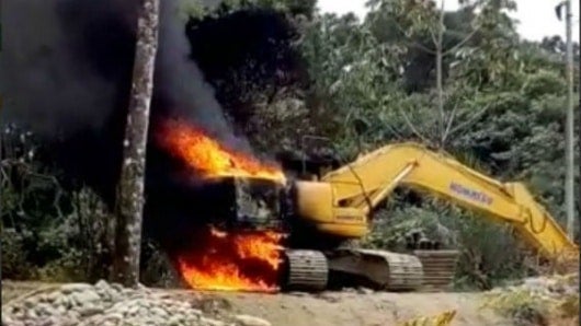 "Hemos tenido reuniones con todos los actores implicados en este tema", dijo Enciso. Foto: AFP.