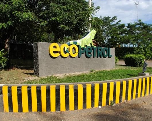 La petrolera estatal de Colombia, Ecopetrol. Foto: @ECOPETROL_SA.