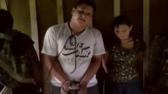 Foto: tomada del video