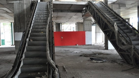 El interior del Sathorn Unique. Foto: EFE