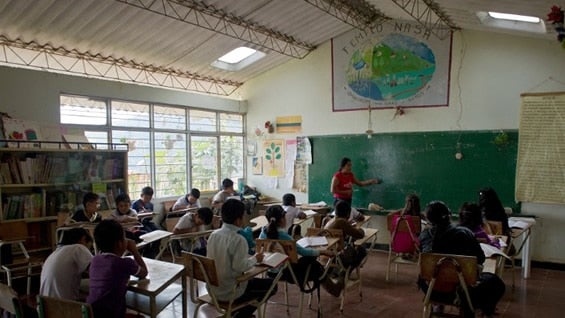 El presupuesto está a la espera de sanción presidencial. Foto: AFP