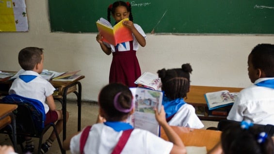 Sólo uno de cada tres países del mundo alcanzaron la totalidad de los objetivos. Foto: AFP.