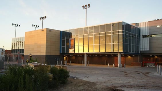 Aeropuerto Mid-Continent de Wichita. Foto oficial.