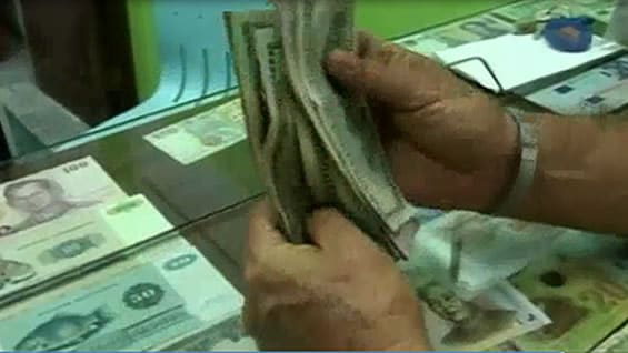 El codirector del Banco de la República, Juan Pablo Zarate, califica el aumento del dólar como positivo. Foto: Noticias RCN.