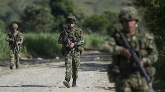 Imagen de referencia. Foto: AFP.