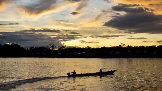 Se espera que el general Alzate sea liberado en los próximos días. Foto: AFP.