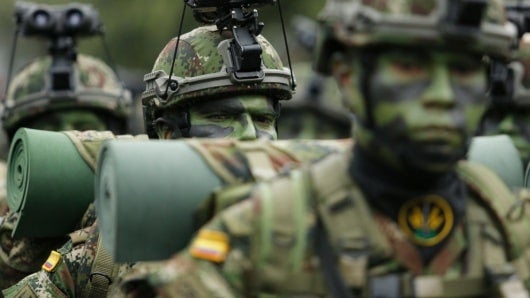 Piden que el Ejército patrulle Cali. Foto: AFP