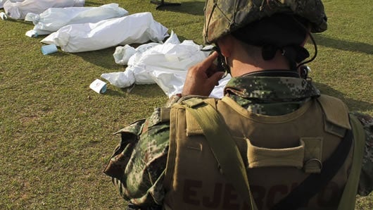 Con esta decisión se dará inicio al juicio ante un juez especializado de Medellín. Foto: AFP