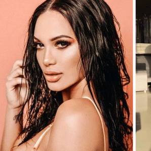 El impresionante cambio de Andrea Valdiri en tres años | Noticias RCN