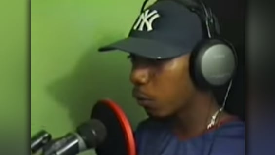 'El Yarly' inició en el mundo de la música a los 18 años y compuso canciones para varios cantantes de champeta.