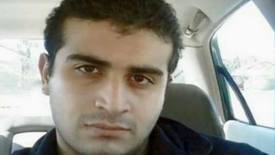 Omar Mateen, autor de masacre en Orlando. Foto: Archivo.