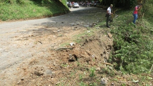 FOTO: El Bordo- Cauca