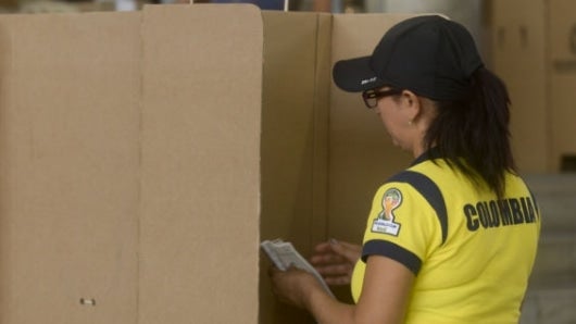 La encuesta fue realizada por la firma Ipsos Napoleón Franco para la Gran Alianza de Medios. Foto: AFP