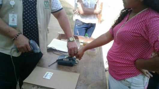 Foto Registraduría Nacional del Estado Civil