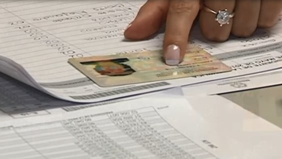 La Registraduria anunció el traslado de 18 registradores por irregularidades en la inscripción de cédulas.