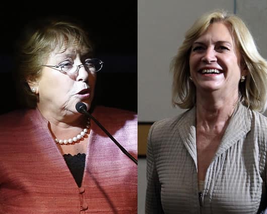 Los chilenos volverán a las urnas el 15 de diciembre para elegir Presidente. Foto: EFE