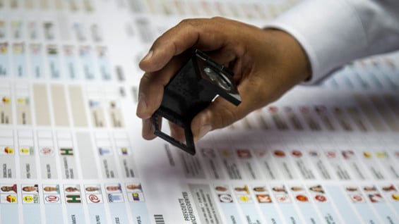 En menos de un mes los peruanos escogerán a su nuevo presidente dentro de muy pocas opciones. AFP