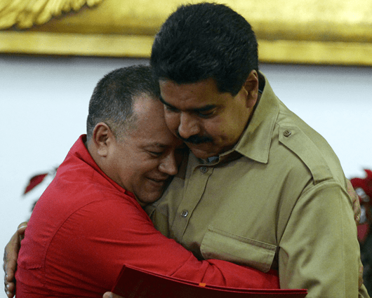 Cerca de 120.000 militares fueron desplegados a lo largo y ancho del país. Foto: AFP.