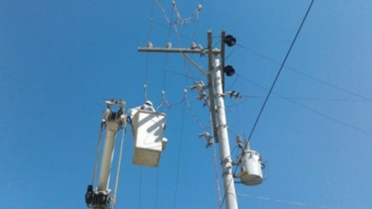 Foto: @ElectricaribeSA