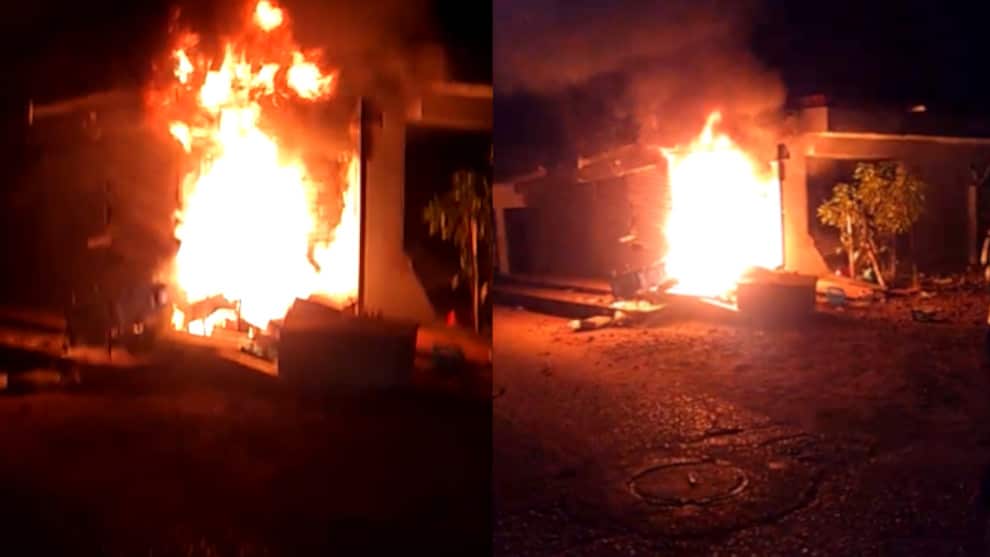 Instalaciones de Electricaribe.