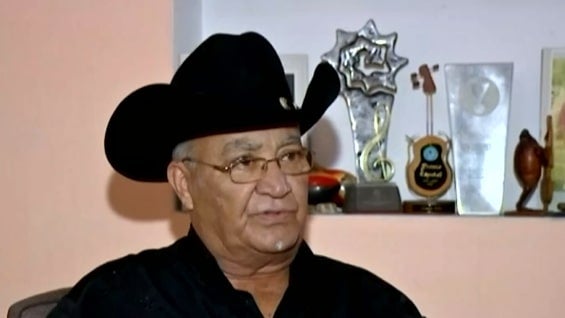 Eliades Ochoa, exintegrante de Buena Vista Social Club.